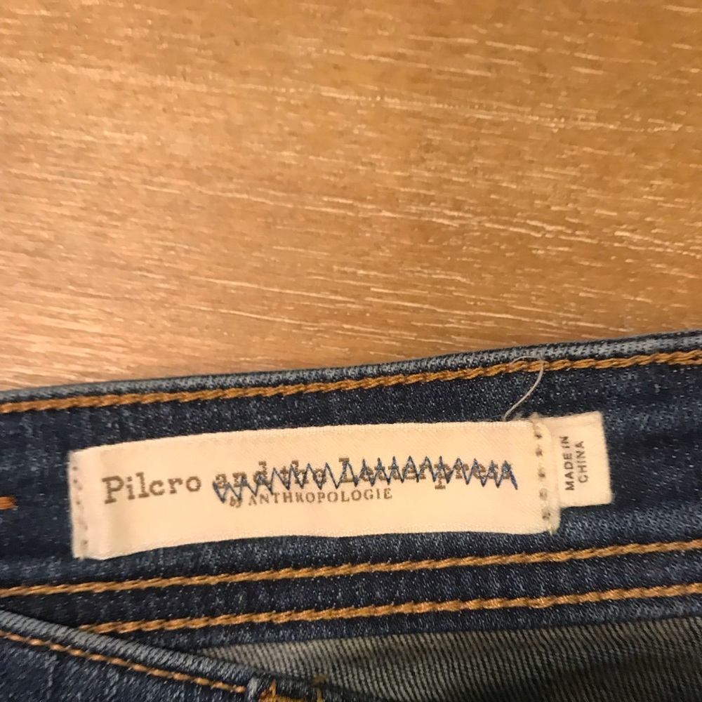 Pilcro Anthropologie Jeans - Picture 5 of 7